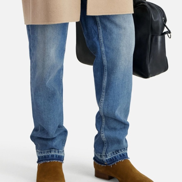 THE KOOPLES Brown Leather Chelsea Boots New w/ dustbag , Size 42 main image 7